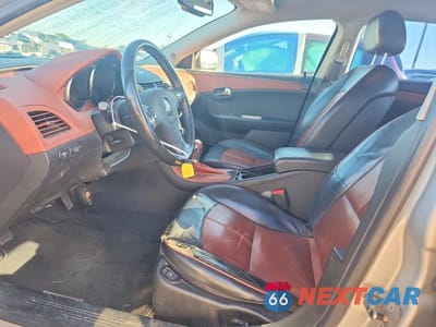 Zdjęcie 7 z 12 samochodu: 2008 CHEVROLET MALIBU LTZ VIN:1G1ZK577X8F160244 - miniatura