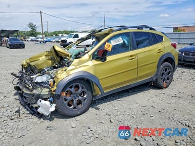 2022 SUBARU CROSSTREK SPORT JF2GTHRC4NH229759 - główne zdjęcie licytacji z USA - miniatura