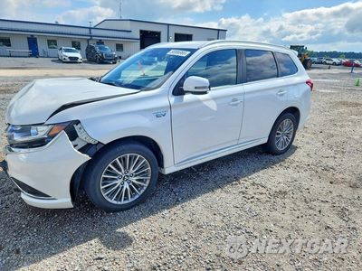 2022 MITSUBISHI OUTLANDER SEL JA4J2VA73NZ063548 - główne zdjęcie licytacji z USA - miniatura