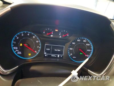 Zdjęcie 9 z 13 samochodu: 2019 CHEVROLET EQUINOX LS VIN:2GNAXSEV3K6239253 - miniatura