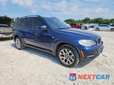 Czwarte zdjęcie samochodu z boku: 2012 BMW X5 XDRIVE35I VIN:5UXZV4C58CL759763 - miniatura