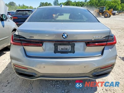 Zdjęcie 6 z 12 samochodu: 2022 BMW 750 XI VIN:WBA7U2C06NCG82513 - miniatura