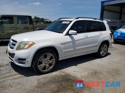 2014 MERCEDES-BENZ GLK 350 WDCGG5HB6EG332336 - główne zdjęcie licytacji z USA - miniatura
