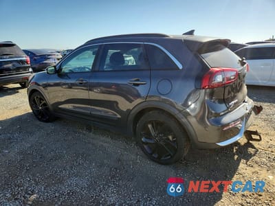 Drugie zdjęcie samochodu z przodu: 2018 KIA NIRO EX VIN:KNDCC3LCXJ5134451 - miniatura