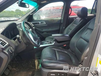 Zdjęcie 7 z 13 samochodu: 2015 FORD EXPLORER XLT VIN:1FM5K8D83FGB06078 - miniatura
