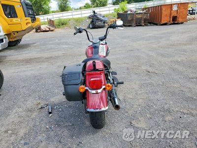 Czwarte zdjęcie samochodu z boku: 2020 HARLEY-DAVIDSON FLHCS VIN:1HD1YBK11LB077577 - miniatura