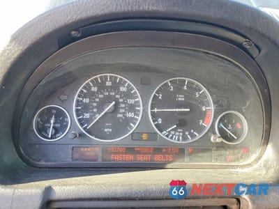 Zdjęcie 9 z 13 samochodu: 2006 BMW X5 3.0I VIN:5UXFA13526LY36113 - miniatura