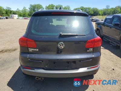 Zdjęcie 6 z 13 samochodu: 2016 VOLKSWAGEN TIGUAN S VIN:WVGBV7AX5GW558816 - miniatura