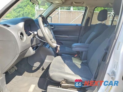 Zdjęcie 7 z 12 samochodu: 2013 JEEP PATRIOT SPORT VIN:1C4NJRBB7DD128935 - miniatura