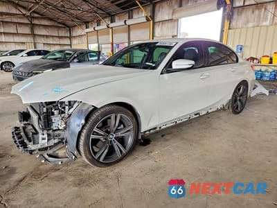 2021 BMW 330I 3MW5R1J08M8C02593 - główne zdjęcie licytacji z USA - miniatura