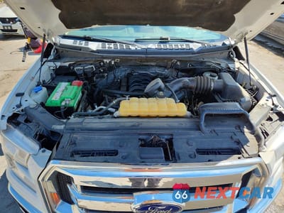 Zdjęcie 11 z 12 samochodu: 2017 FORD F150 SUPERCREW VIN:1FTEW1EF6HKD76001 - miniatura