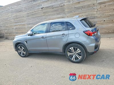 Drugie zdjęcie samochodu z przodu: 2026 MITSUBISHI OUTLANDER SPORT S/SE VIN:JA4ARUAU8TU017137 - miniatura