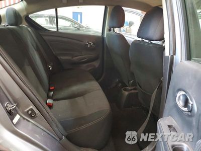 Zdjęcie 10 z 13 samochodu: 2019 NISSAN VERSA SV VIN:3N1CN7AP8KL804512 - miniatura