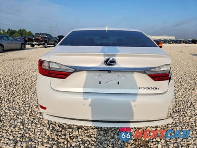 Zdjęcie 6 z 12 samochodu: 2016 LEXUS ES 300H VIN:JTHBW1GG6G2119412 - miniatura