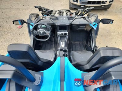 Zdjęcie 6 z 9 samochodu: 2022 POLARIS SLINGSHOT SL VIN:57XAAPHD9N8151498 - miniatura