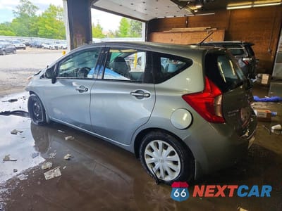 Drugie zdjęcie samochodu z przodu: 2014 NISSAN VERSA NOTE SV VIN:3N1CE2CP0EL359462 - miniatura