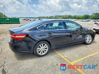 Trzecie zdjęcie samochodu z tyłu: 2015 TOYOTA AVALON XLE VIN:4T1BK1EB4FU189266 - miniatura