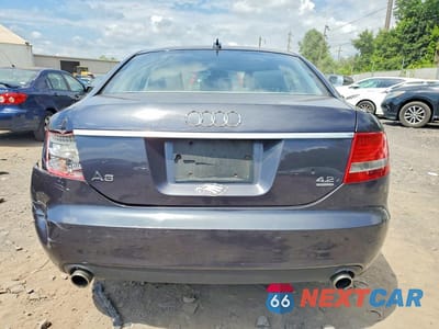 Zdjęcie 6 z 12 samochodu: 2005 AUDI A6 4.2 QUATTRO VIN:WAUDL74F25N096964 - miniatura
