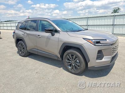 Czwarte zdjęcie samochodu z boku: 2026 TOYOTA RAV4 XLE PREMIUM VIN:2T36DRBV6TW011760 - miniatura
