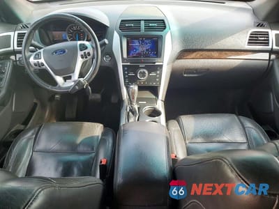 Zdjęcie 8 z 13 samochodu: 2013 FORD EXPLORER LIMITED VIN:1FM5K8F89DGB02689 - miniatura