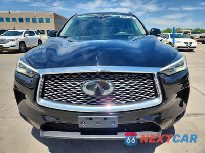 Piąte zdjęcie samochodu w środku: 2020 INFINITI QX50 ESSENTIAL VIN:3PCAJ5M37LF106390 - miniatura