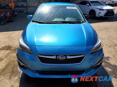 Piąte zdjęcie samochodu w środku: 2017 SUBARU IMPREZA LIMITED VIN:4S3GKAN61H3622466 - miniatura