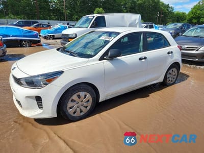 2018 KIA RIO 5-DOOR LX 3KPA25ABXJE120411 - główne zdjęcie licytacji z USA - miniatura