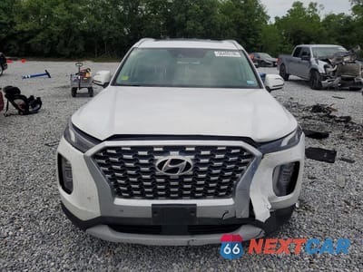 Piąte zdjęcie samochodu w środku: 2020 HYUNDAI PALISADE SEL VIN:KM8R44HE9LU147199 - miniatura