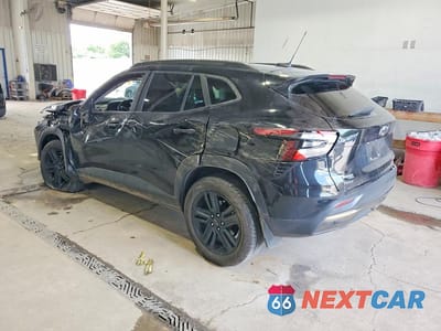 Drugie zdjęcie samochodu z przodu: 2025 CHEVROLET TRAX ACTIV VIN:KL77LKEP5SC104294 - miniatura