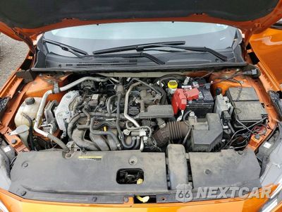 Zdjęcie 11 z 12 samochodu: 2023 NISSAN SENTRA SR VIN:3N1AB8DV4PY231571 - miniatura