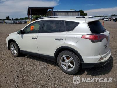 Drugie zdjęcie samochodu z przodu: 2018 TOYOTA RAV4 LIMITED VIN:JTMDFREV3JJ189991 - miniatura