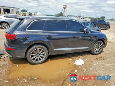 Trzecie zdjęcie samochodu z tyłu: 2019 AUDI Q7 PREMIUM PLUS VIN:WA1LHAF74KD017731 - miniatura