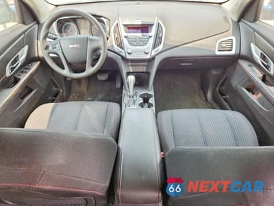 Zdjęcie 8 z 12 samochodu: 2010 GMC TERRAIN SLE VIN:2CTALBEW2A6261146 - miniatura