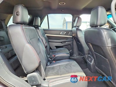 Zdjęcie 11 z 13 samochodu: 2019 FORD EXPLORER XLT VIN:1FM5K7D80KGA95979 - miniatura