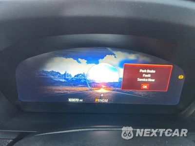 Zdjęcie 9 z 14 samochodu: 2020 FORD EXPLORER ST VIN:1FM5K8GC5LGA24252 - miniatura
