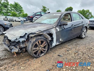 2016 MERCEDES-BENZ E 350 4MATIC WDDHF8JB9GB190482 - główne zdjęcie licytacji z USA - miniatura