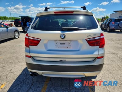 Zdjęcie 6 z 13 samochodu: 2011 BMW X3 XDRIVE35I VIN:5UXWX7C51BLT78270 - miniatura