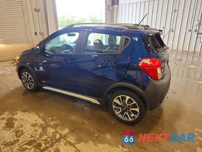 Drugie zdjęcie samochodu z przodu: 2022 CHEVROLET SPARK ACTIV VIN:KL8CH6SA8NC028920 - miniatura