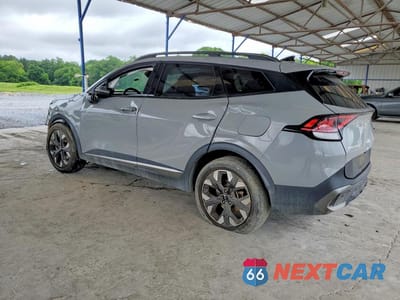 Drugie zdjęcie samochodu z przodu: 2023 KIA SPORTAGE X LINE VIN:5XYK6CAF6PG049882 - miniatura