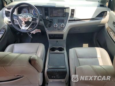 Zdjęcie 8 z 13 samochodu: 2020 TOYOTA SIENNA XLE 8-PASSENGER VIN:5TDYZ3DC6LS078573 - miniatura