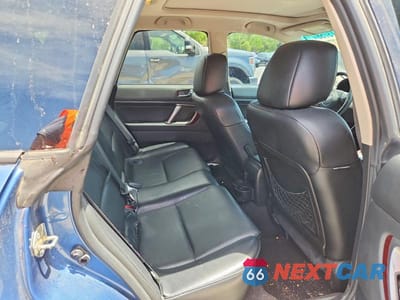 Zdjęcie 10 z 12 samochodu: 2009 SUBARU OUTBACK 2.5I LIMITED VIN:4S4BP66C197310313 - miniatura