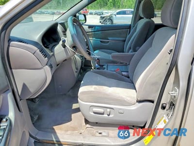 Zdjęcie 7 z 13 samochodu: 2009 TOYOTA SIENNA LE 7-PASSENGER VIN:5TDZK23C89S250521 - miniatura