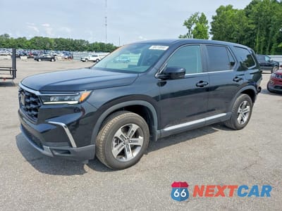 2025 HONDA PILOT EXL 5FNYG2H44SB013520 - główne zdjęcie licytacji z USA - miniatura