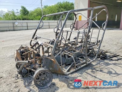 Drugie zdjęcie samochodu z przodu: 2023 KAWASAKI UTILITY VEHICLE VIN:JKBRTCJ13PB511830 - miniatura