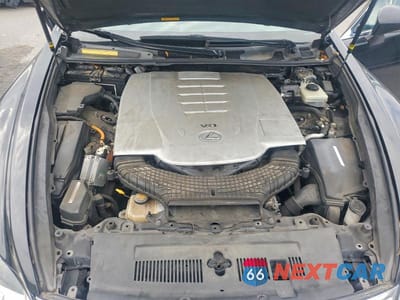 Zdjęcie 11 z 12 samochodu: 2013 LEXUS LS 460 VIN:JTHBL5EF9D5115052 - miniatura