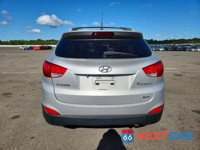 Zdjęcie 6 z 13 samochodu: 2013 HYUNDAI TUCSON GLS VIN:KM8JUCAC3DU594578 - miniatura