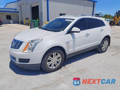 2013 CADILLAC SRX LUXURY COLLECTION 3GYFNCE33DS504924 - główne zdjęcie licytacji z USA - miniatura