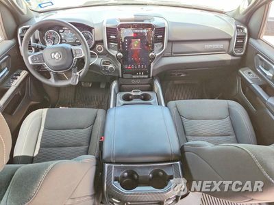 Zdjęcie 8 z 12 samochodu: 2025 RAM 1500 BIG HORN VIN:1C6RRFFG9SN642346 - miniatura
