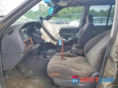 Zdjęcie 7 z 14 samochodu: 1997 JEEP GRAND CHEROKEE VIN:1J4GZ58Y1VC709046 - miniatura