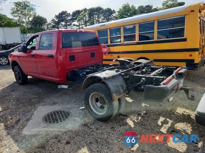 Drugie zdjęcie samochodu z przodu: 2023 RAM 3500 TRADESMAN VIN:3C63RRGL5PG574646 - miniatura